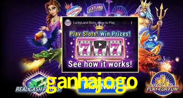 Live Casino ganhajogo