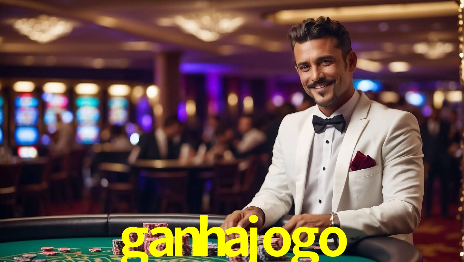 Quick Registration ganhajogo